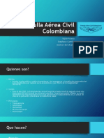 Patrulla Aérea Civil Colombiana