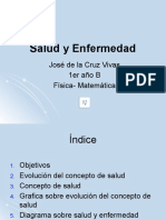 Actclase - Semana 15 - Trabajo de Salud y Enfermedad