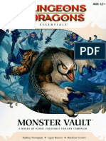 Monster Vault PDF