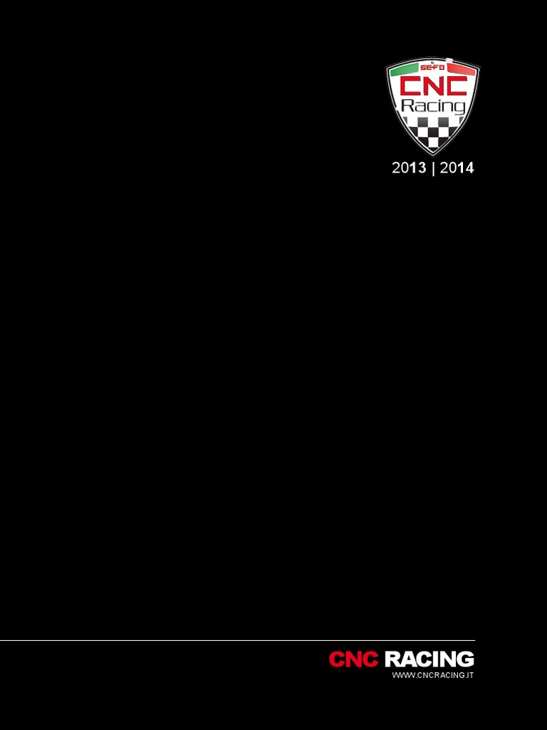 Cncracing | PDF