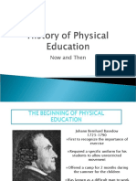 History of Physical Education.ppt