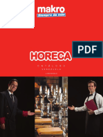 Catalogo Horeca