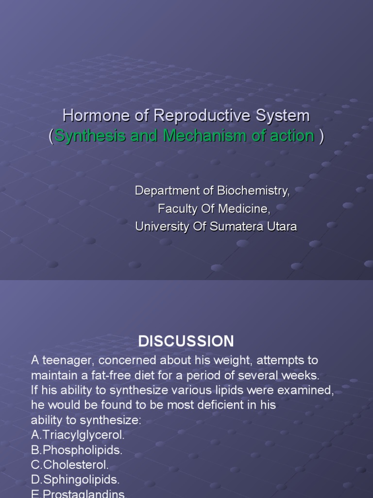 Hormones of the Reproductive System | PDF | Luteinizing Hormone ...