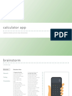 Zodiac Calculator Process Book