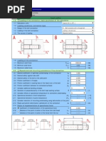 Cantilever Retaining Wall Analysis | PDF | Mechanics | Applied And ...