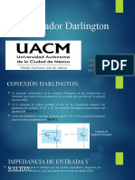 Amplificador Darlington