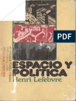 Henri Lefebvre - Espacio y política. El derecho a la ciudad, II (1).pdf
