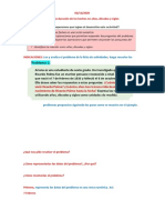 02/12/2020 Estimados La Duración de Los Hechos en Años, Décadas y Siglos