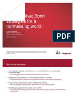 Staying alive_ Bond strategies for a normalising world