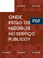 E-book_Onde estão os Negros no Serviço Público