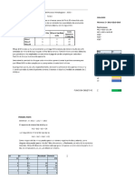 Primera Parte .Examen Optimización de Procesos Metalurgico