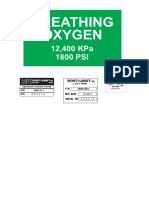 Oxygen Bottle Decals PDF
