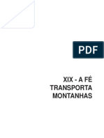 A Fe Transporta Montanhas (Autoria Desconhecida)