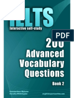 IELTS interactive self-study - 200 Advanced Vocabulary Questions.pdf