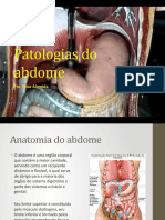 Patologias do abdome aula