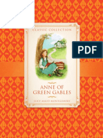 Anne of Green Gables - Ebook - Sample PDF
