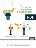 Perfil Del Supervisor de Seguridad PDF