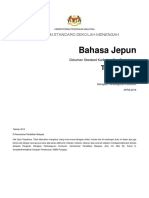 DSKP Bahasa Jepun T1 Dwi Bahasa PDF