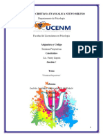 Tecnicas Proyectivas PDF