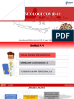 EPIDEMIOLOGI COVID-19 - Pelatihan Vaksinator - 12 Nov 2020