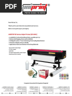 ADDTOP SE Series Inkjet Printer (SE 1601)