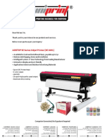 Affordable Inkjet Printer Quote