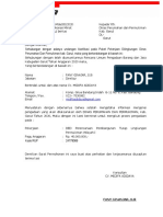 Surat Kuasa CV. MIDIFA