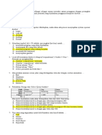 Soal Tes Administrasi