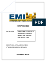 Compresores Informe - Seña