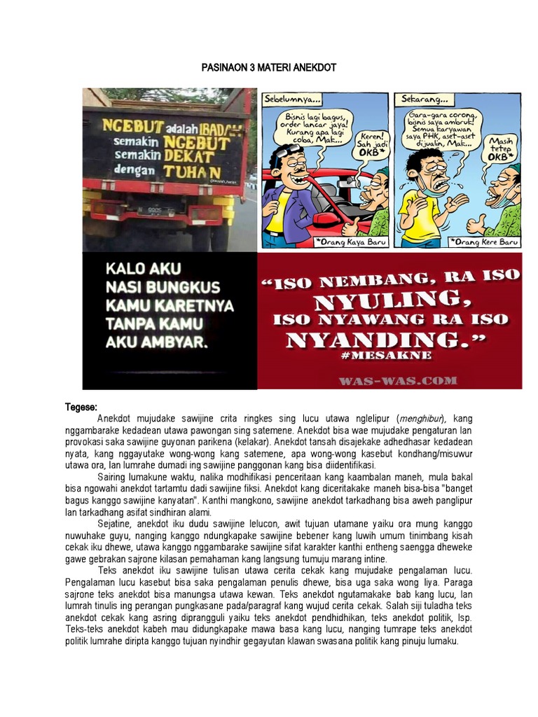 Daring Materi 3 Anekdot