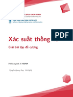 Giải BT đề cương - MI2020 PDF