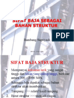 SIFAT BAJA