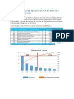 HERRAMIENTAS DE RECOPILACION DE DATOS Y ANÁLISIS DE DATOS