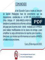 Comunicado PDF
