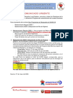 Comunicado Kit Higiene PDF