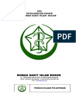 Spo Rumah Sakit Islam Bogor - Compress PDF