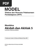Download RPP Membina Akidah MI 5 R1 by Mkh Slalu SN48730545 doc pdf