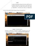 Desarrollo MQTT Rasbian