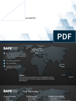 Introduction and Overview of SAFETEC
