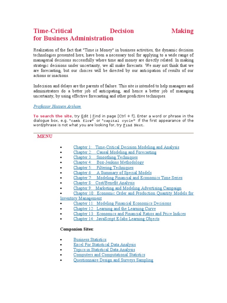 Time Series Analysis | PDF | Time Series | Stationary Process