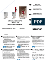 260 Installation Manual 600019000023 Rev C C012914 (April 2019) 1 PDF
