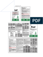 Marbete - Pivot® H PDF