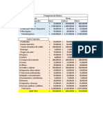 Tarea #3 Curso Analisis Financiero