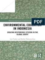Environmental Education in Indonesia - Creating Responsible Citizens in The Global South PDF