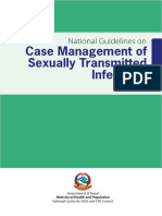 National STI Guidelines 2014