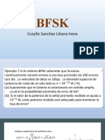 Ejercicio de BFSK