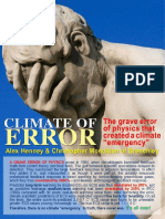 Climate Error Guide 120520