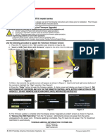 Installation Instructions 55HT1U Model Series PDF