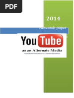 Alternative Media