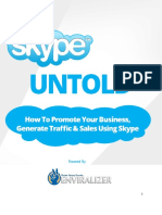 SkypeUntold PDF